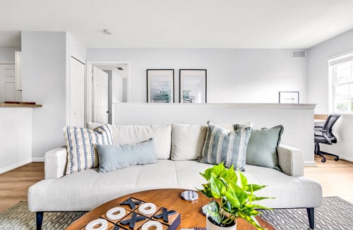 Trailer Estates Condo | 93 m² Condo ∙ 2 bedrooms ∙ 4 guests