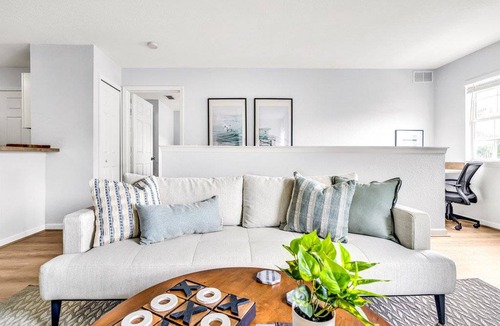 Trailer Estates Condo | 93 m² Condo ∙ 2 bedrooms ∙ 4 guests