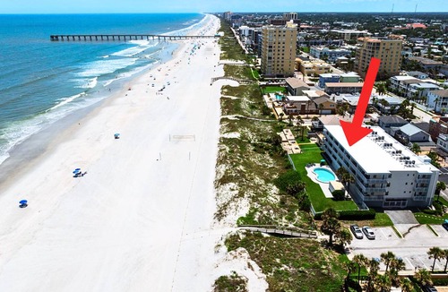 Jacksonville Beach Condo | 93 m² Condo ∙ 2 bedrooms ∙ 4 guests