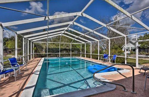 Lake Wales House | 93 m² House ∙ 2 bedrooms ∙ 4 guests