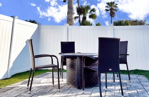 Vilano Beach House | 93 m² House ∙ 2 bedrooms ∙ 6 guests