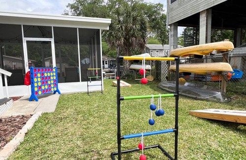 Weeki Wachee Gardens House | 93 m² House ∙ 2 bedrooms ∙ 6 guests