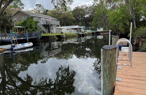Weeki Wachee Gardens House | 93 m² House ∙ 2 bedrooms ∙ 6 guests