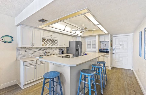 New Smyrna Beach Condo | 94 m² Condo ∙ 2 bedrooms ∙ 4 guests