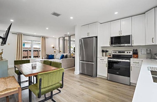 Miami Shores House | 94 m² House ∙ 2 bedrooms ∙ 6 guests