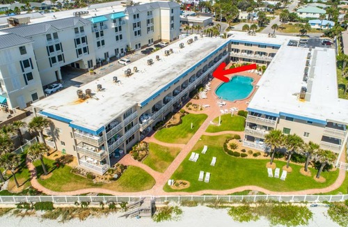 New Smyrna Beach Condo | 94 m² Condo ∙ 2 bedrooms ∙ 6 guests