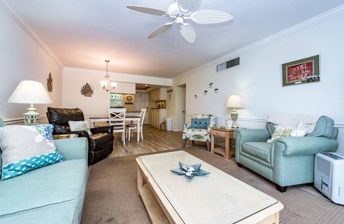 New Smyrna Beach Condo | 94 m² Condo ∙ 2 bedrooms ∙ 6 guests