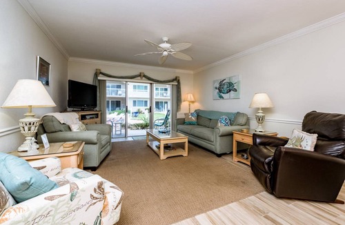 New Smyrna Beach Condo | 94 m² Condo ∙ 2 bedrooms ∙ 6 guests