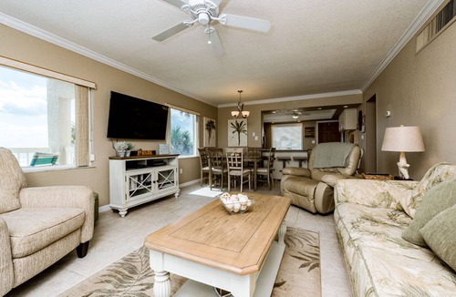 New Smyrna Beach Condo | 94 m² Condo ∙ 2 bedrooms ∙ 6 guests