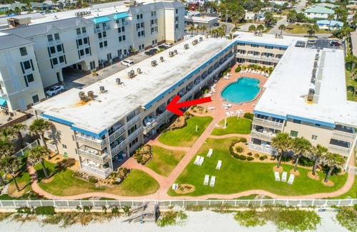 New Smyrna Beach Condo | 94 m² Condo ∙ 2 bedrooms ∙ 6 guests