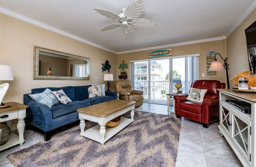 New Smyrna Beach Condo | 94 m² Condo ∙ 2 bedrooms ∙ 6 guests