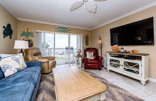 New Smyrna Beach Condo | 94 m² Condo ∙ 2 bedrooms ∙ 6 guests