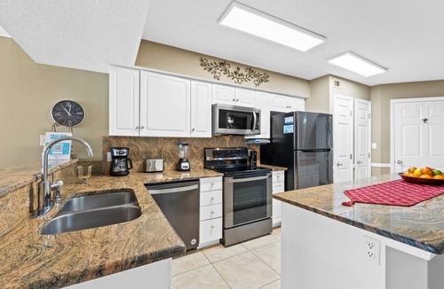 Fort Walton Beach Apartment | 95 m² Apartment ∙ 2 bedrooms ∙ 6 guests