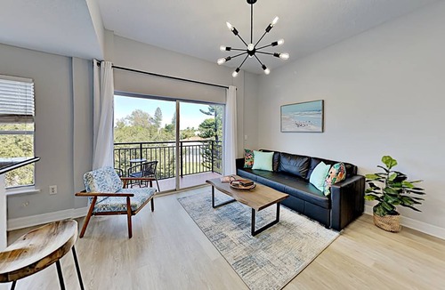 Madeira Beach Condo | 95 m² Condo ∙ 2 bedrooms ∙ 6 guests