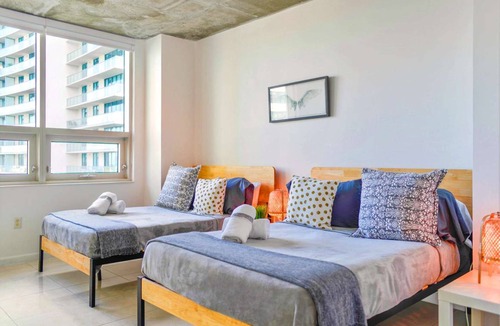 Midtown Apartment | 95 m² Apartment ∙ 2 bedrooms ∙ 6 guests