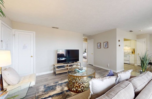 River Pointe Apartment | 96 m² Apartment ∙ 2 bedrooms ∙ 4 guests