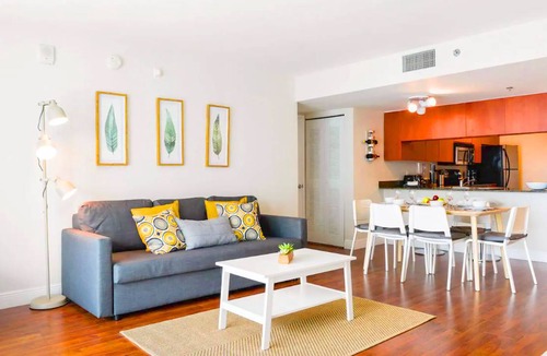 Brickell Apartment | 96 m² Apartment ∙ 2 bedrooms ∙ 6 guests