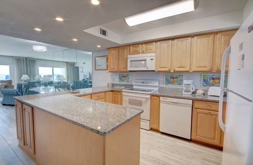 Fort Walton Beach Condo | 96 m² Condo ∙ 2 bedrooms ∙ 6 guests