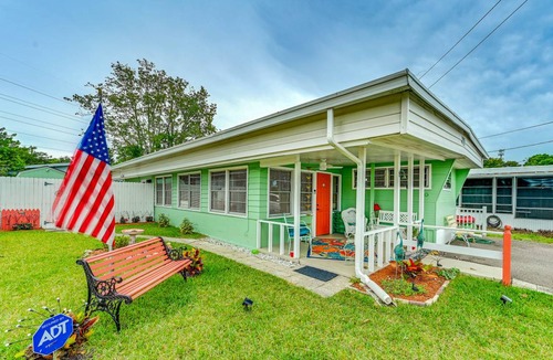 Tarpon Springs House | 96 m² House ∙ 2 bedrooms ∙ 6 guests