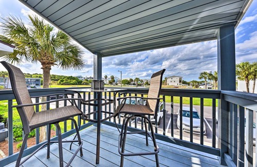 Fernandina Beach Apartment | 97 m² Apartment ∙ 2 bedrooms ∙ 6 guests