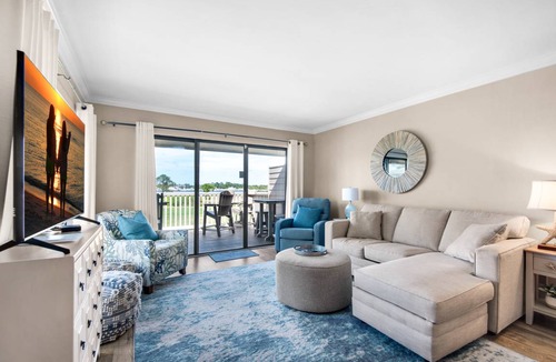 Sandestin Condo | 97 m² Condo ∙ 2 bedrooms ∙ 6 guests