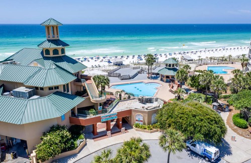 Sandestin Condo | 97 m² Condo ∙ 2 bedrooms ∙ 6 guests