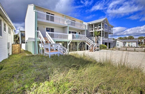 Fernandina Beach Apartment | 98 m² Apartment ∙ 2 bedrooms ∙ 4 guests