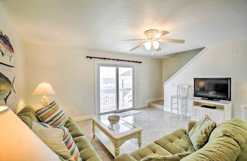 Fernandina Beach Apartment | 98 m² Apartment ∙ 2 bedrooms ∙ 4 guests