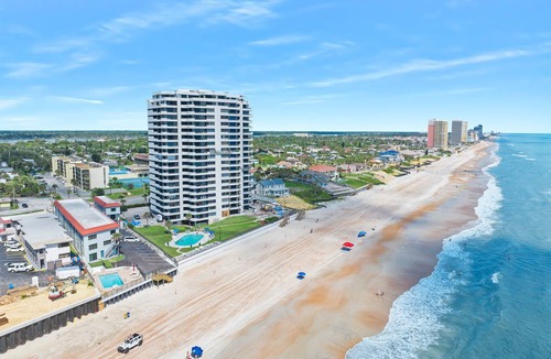 Daytona Beach Apartment | 98 m² Apartment ∙ 2 bedrooms ∙ 5 guests