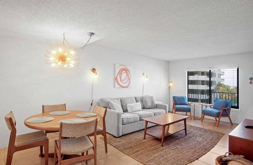 Daytona Beach Apartment | 98 m² Apartment ∙ 2 bedrooms ∙ 5 guests