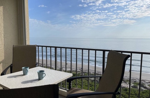 Fort Pierce Shores Condo | 98 m² Condo ∙ 2 bedrooms ∙ 4 guests