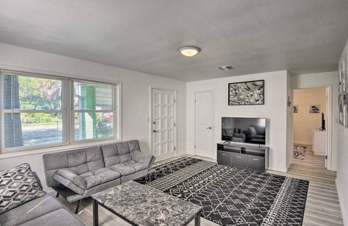Kingston House | 98 m² House ∙ 3 bedrooms ∙ 8 guests