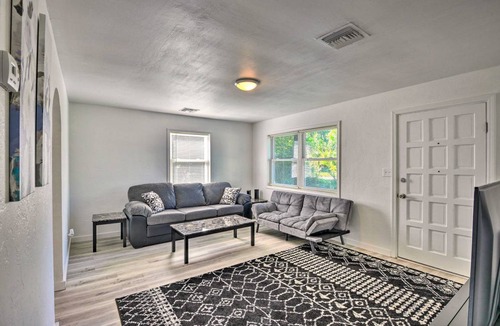 Kingston House | 98 m² House ∙ 3 bedrooms ∙ 8 guests