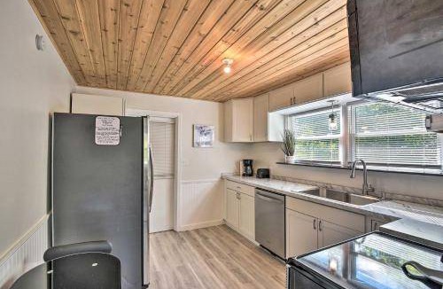 Kingston House | 98 m² House ∙ 3 bedrooms ∙ 8 guests