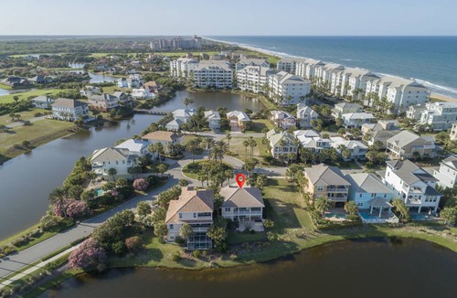 Palm Coast House | 9864SANDCASTLECBHNH - Sand Castle