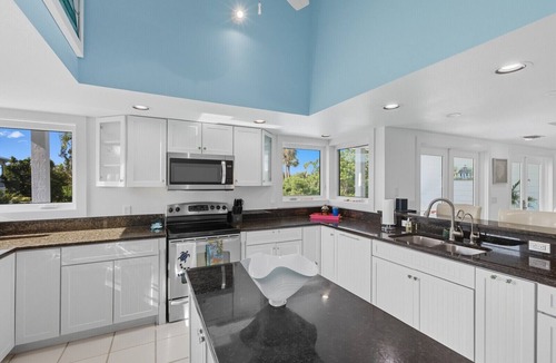 Boca Grande House | 9871 Gasparilla - 4 bedroom - Dog Friendly, Pool Home!