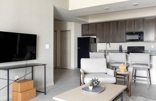 Eastwood Village Apartment | 99 m² Apartment ∙ 2 bedrooms ∙ 4 guests