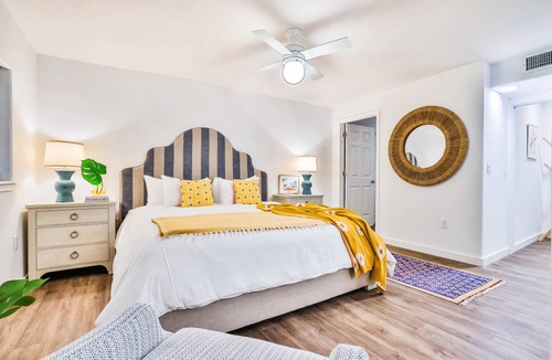 Anna Maria Condo | 99 m² Condo ∙ 1 bedroom ∙ 4 guests