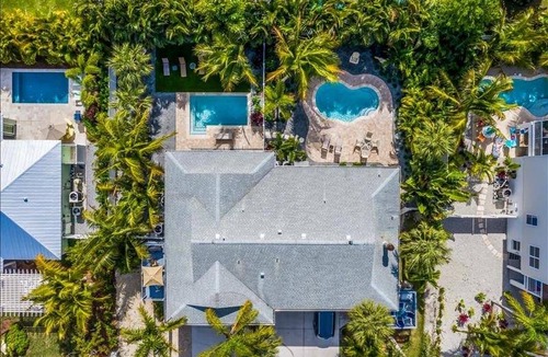 Holmes Beach House | 99 m² House ∙ 2 bedrooms ∙ 6 guests