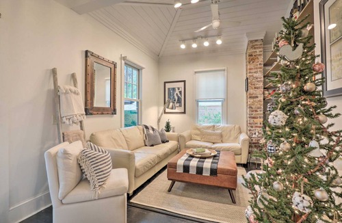 Lincolnville House | 99 m² House ∙ 2 bedrooms ∙ 6 guests