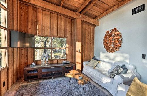 Fort White House | 99 m² House ∙ 3 bedrooms ∙ 6 guests