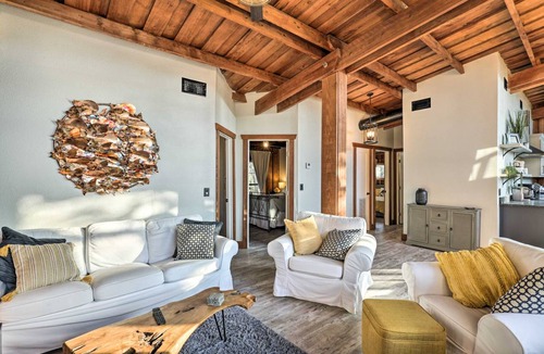 Fort White House | 99 m² House ∙ 3 bedrooms ∙ 6 guests