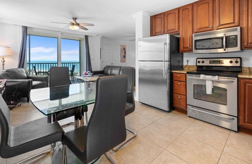 Bonita Springs Condo | 9th Floor Gulf View - Steps From The Beach 1908