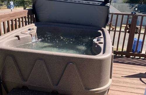 Myrtle Beach House | A Beach Retreat Up-Hot tub, pet-friendly, 2 blocks to beach