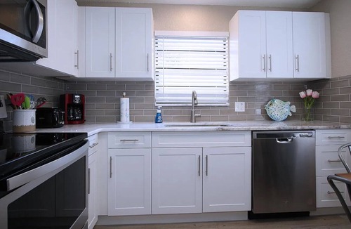 Indian Rocks Beach Cottage | A Beachside Cottage-THE best location for sand, surf & sunsets on beautiful IRB!