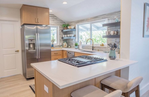 Historic District House | A Beautiful Bungalow in a Tropical Oasis!