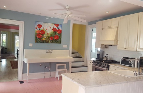 Cape May House | A beautiful destination any time of the year.