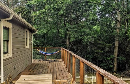 College Grove House | A Boho Retreat - THE FIREFLY- A charming 2-bedroom home with complete privacy!