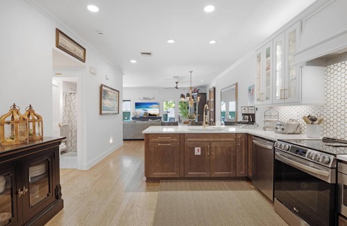 Bahama Village House | "A Captain's Quarters at the Truman Annex in Key West"
