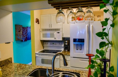 Truman Annex Condo | A CHANGE in LATITUDES; 620 Thomas St., Shipyard 165 AVAILABLE SEPT 2026
